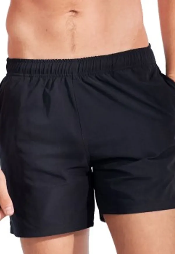 Bread and Boxers Active Shorts Svart X-Large Herr