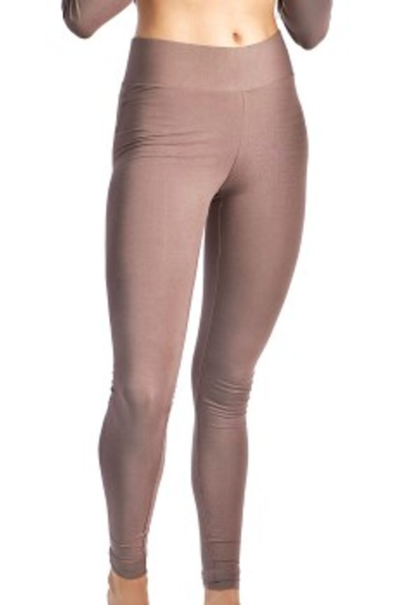 Bread and Boxers Leggings Grå viskos X-Small Dam
