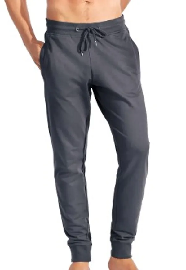 Bread and Boxers Organic Cotton Men Pants Grafit ekologisk bomull X-Large Herr