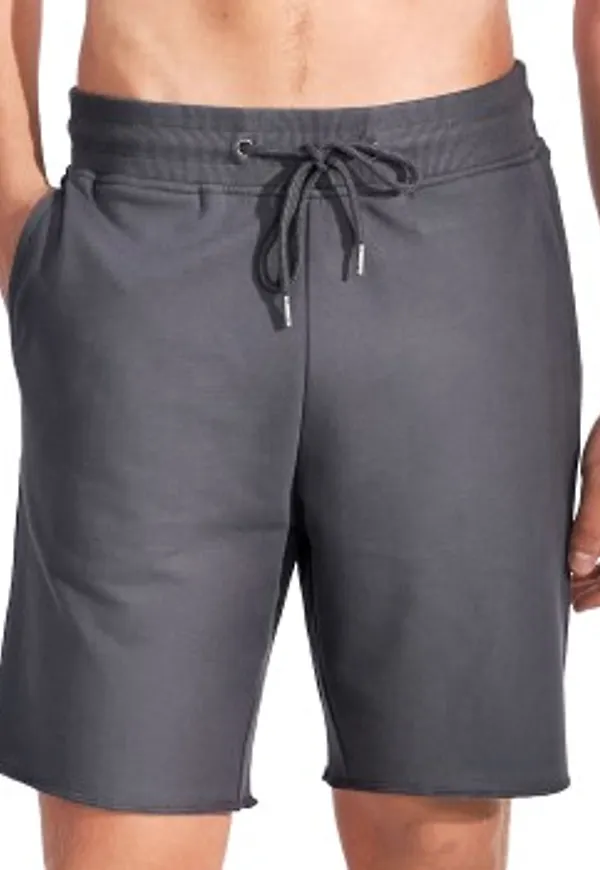 Bread and Boxers Organic Cotton Men Short Grafit ekologisk bomull X-Large Herr