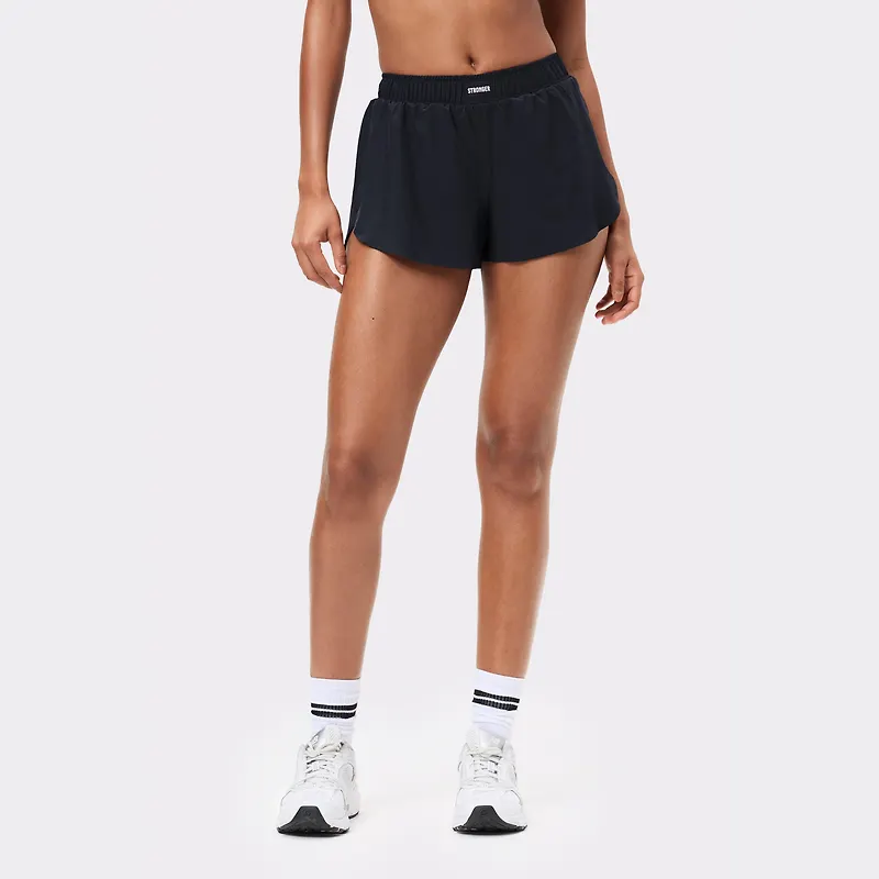Breezy Running Shorts