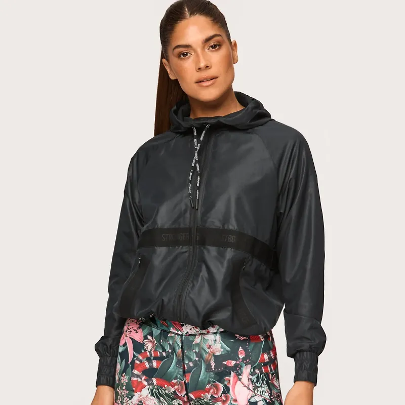 Breezy Wind Jacket