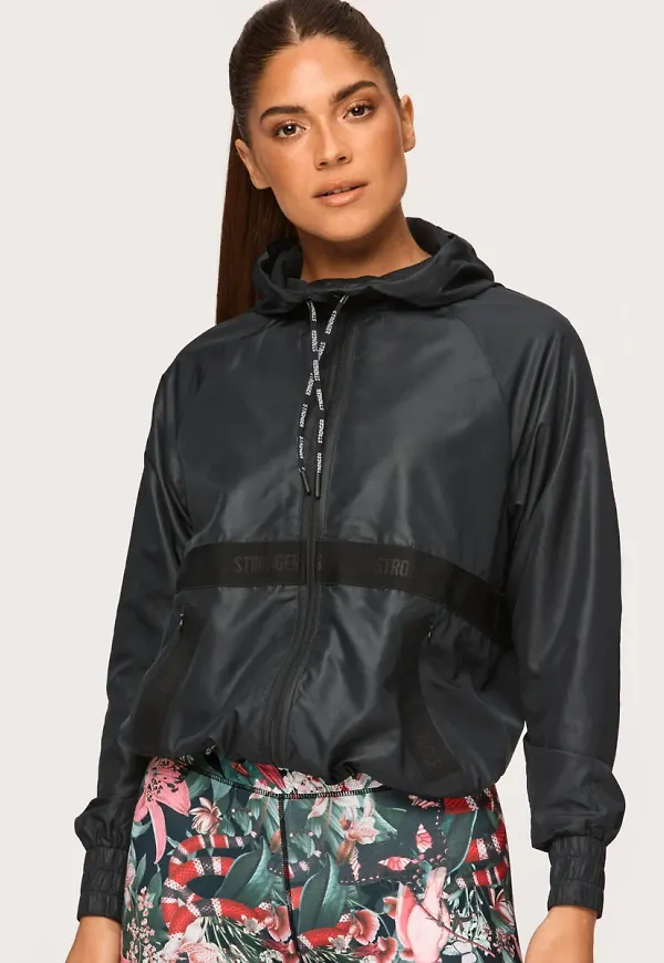 Breezy Wind Jacket