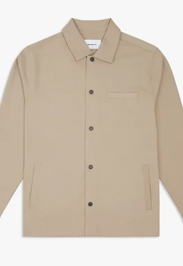Brenti Nickel Shirt