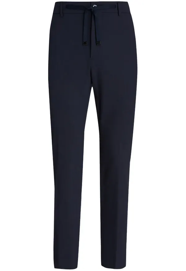 Brian Dales slacks - Blå