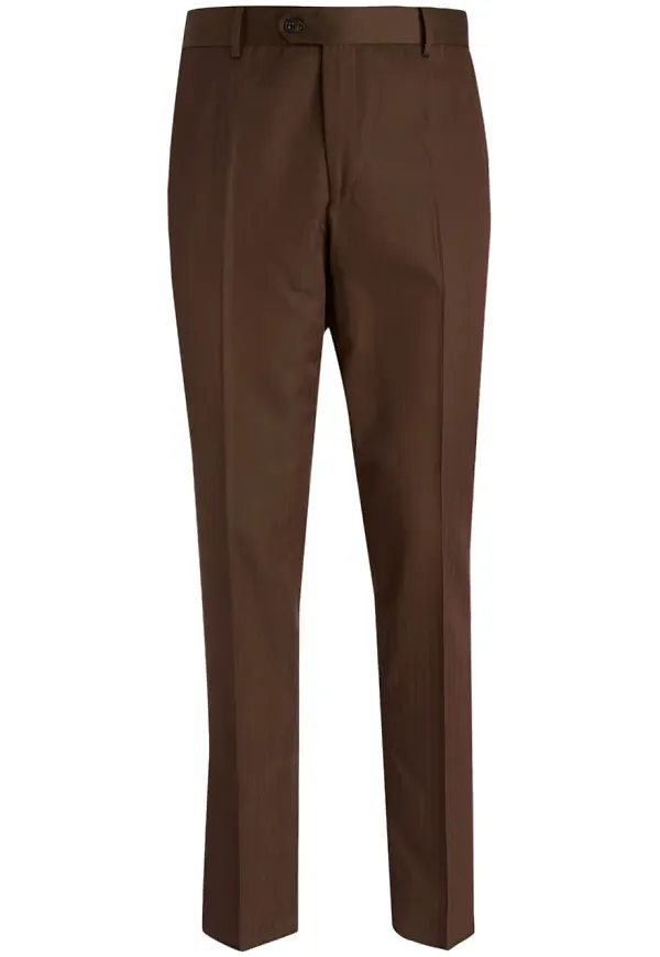 Brian Dales slacks - Brun