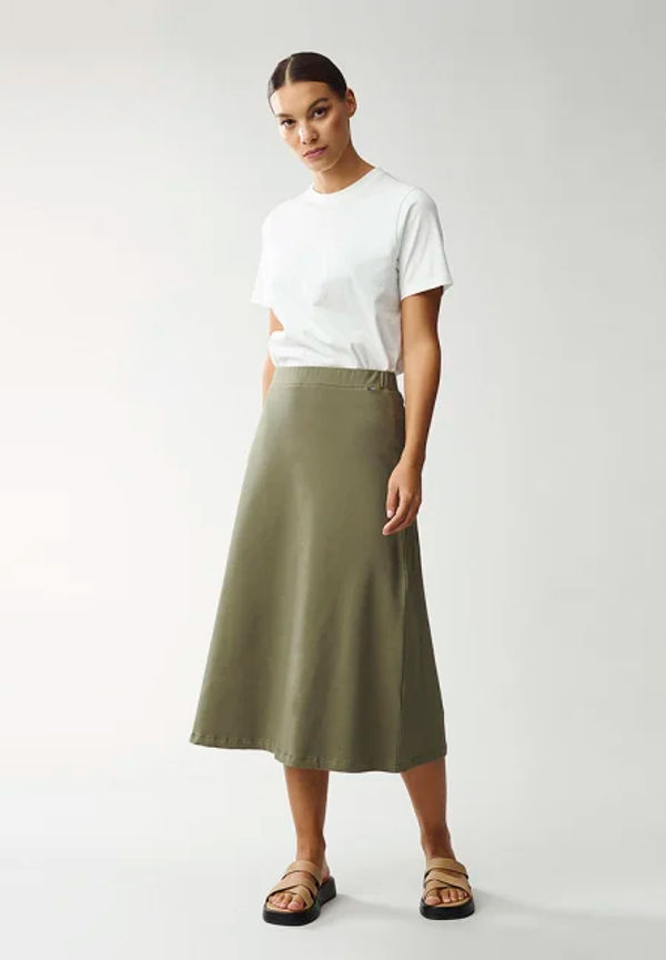 Brielle Jersey Skirt