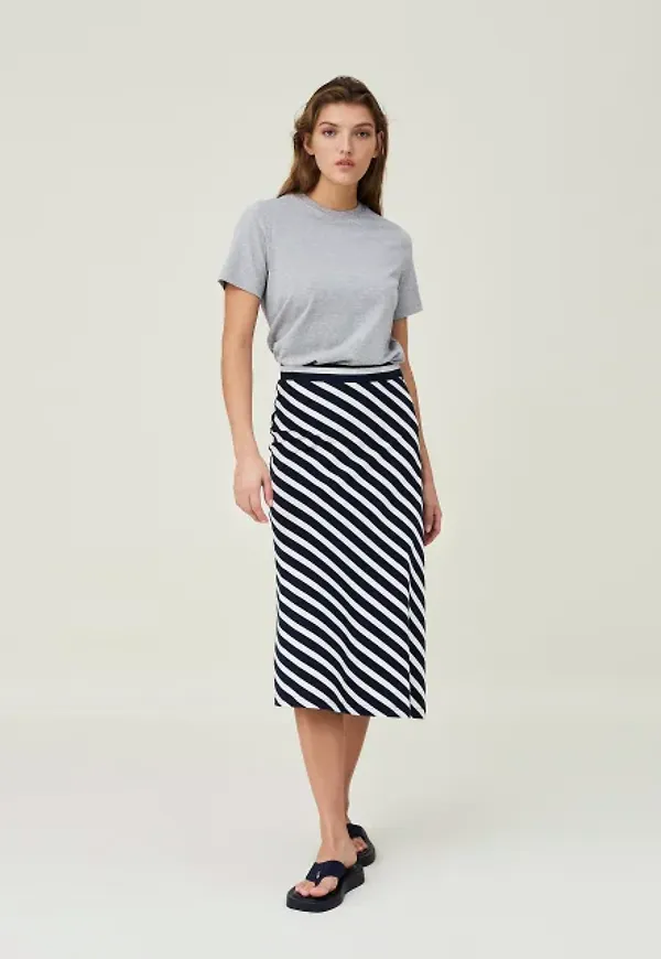 Brielle Jersey Skirt