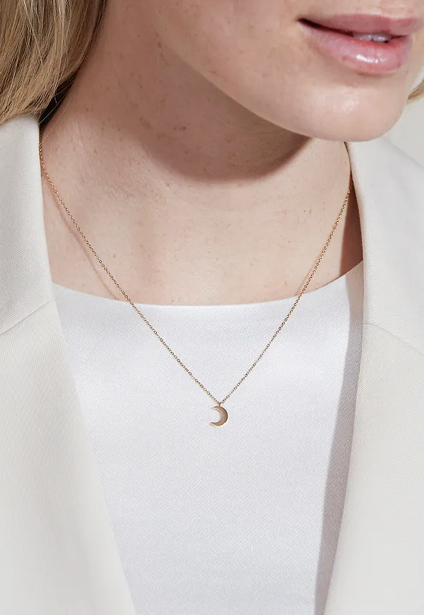Edblad Bright night neck go Halsband