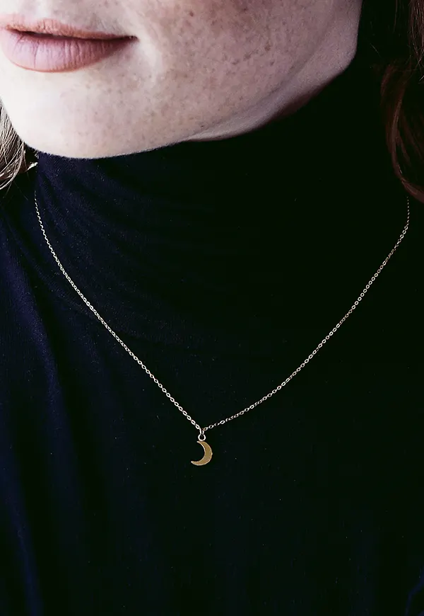 Bright night necklac