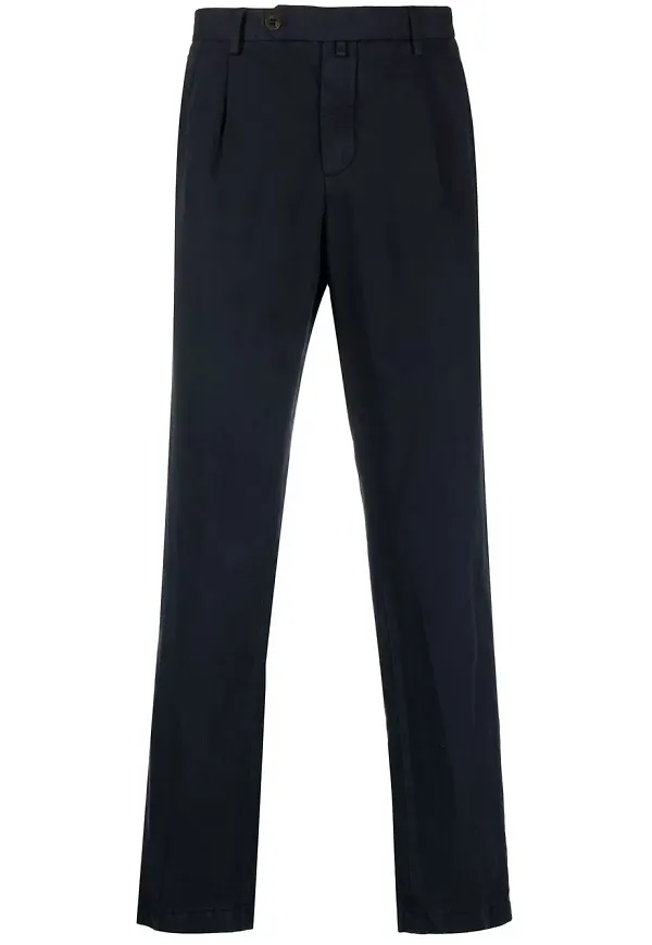 Briglia 1949 raka chinos - Blå