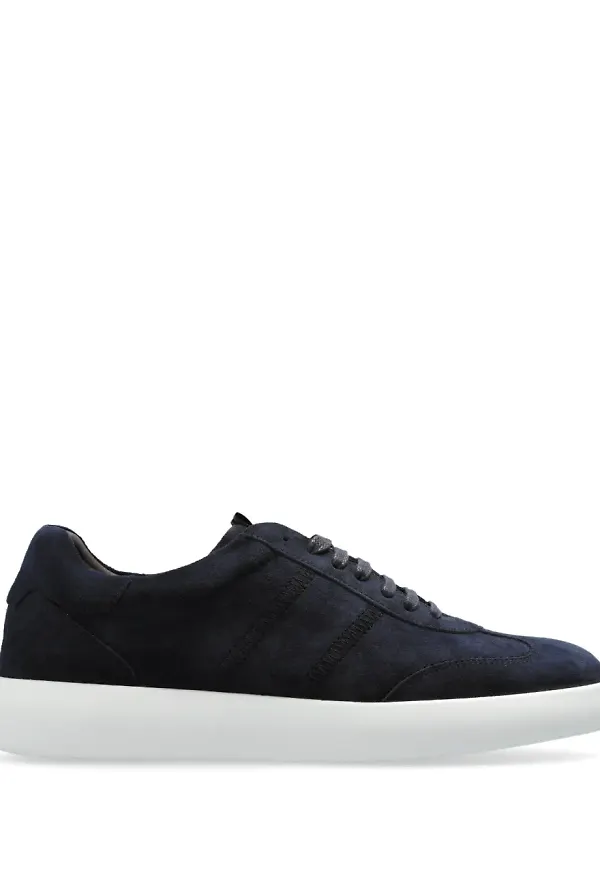 Brioni Olympia sneakers - Blå