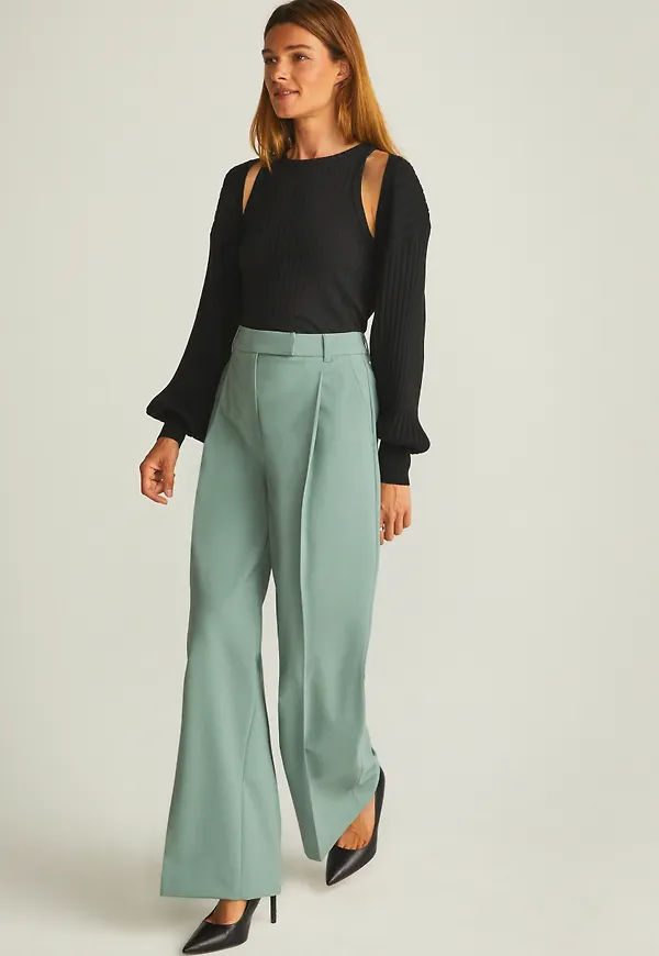 Brita knitted bolero