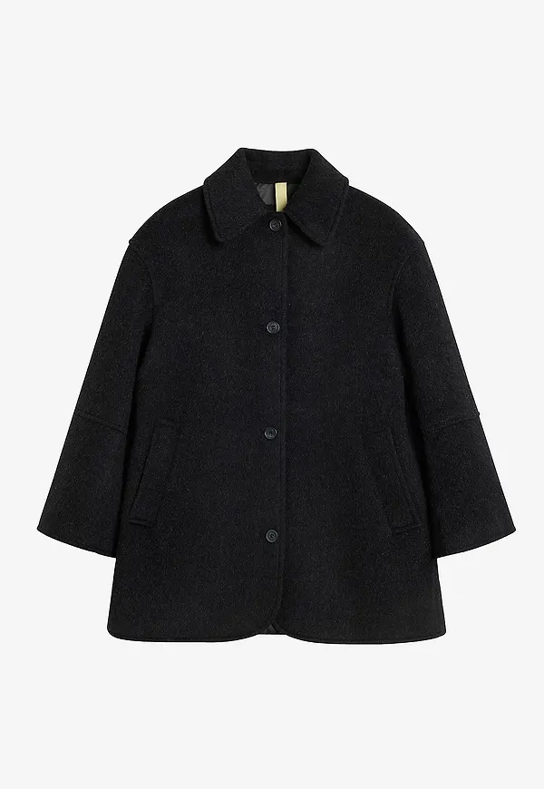 Brixtol Textiles - Ulljacka Edie - Svart