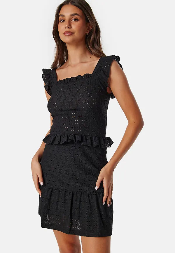 Broderie Anglaise Set
