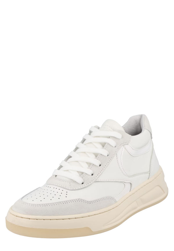 BRONX Låg sneaker 'Old-Cosmo' off-white / naturvit