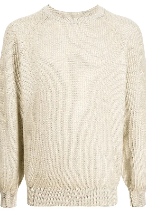 Brunello Cucinelli kashmirtröja - Neutral