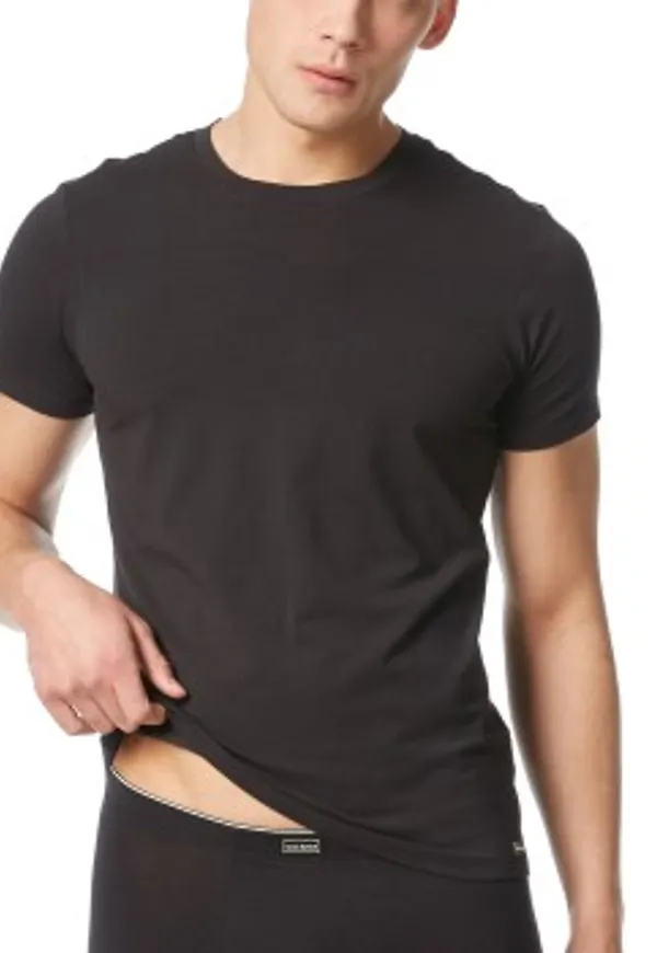 Bruno Banani Infinity Shirt Svart X-Large Herr