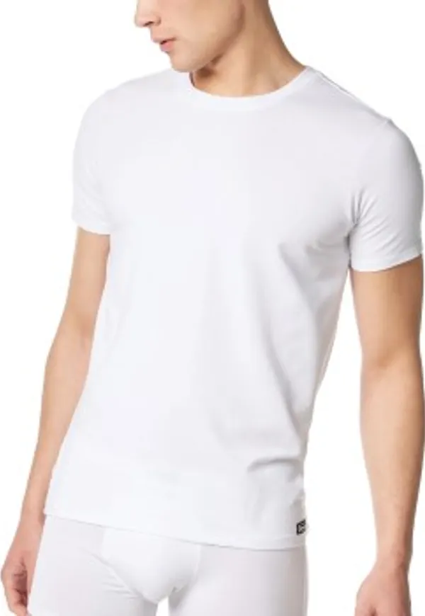 Bruno Banani Infinity Shirt Vit Medium Herr