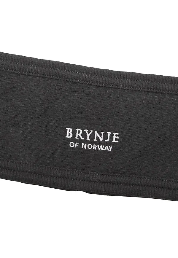 Brynje Arctic Head Band Black