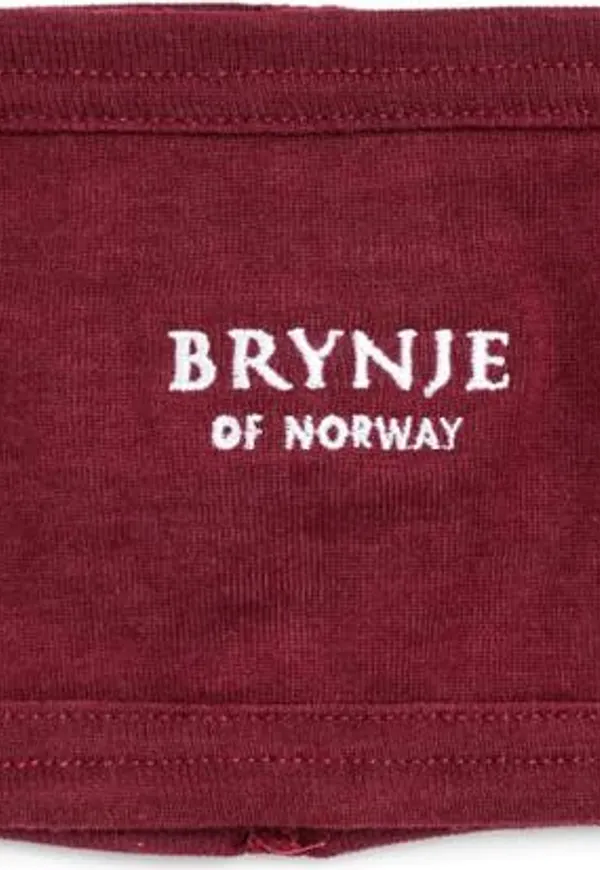Brynje Arctic Headband Chianti