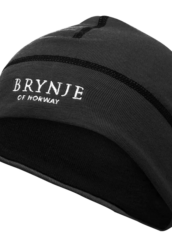 Brynje Arctic Light Hat Black