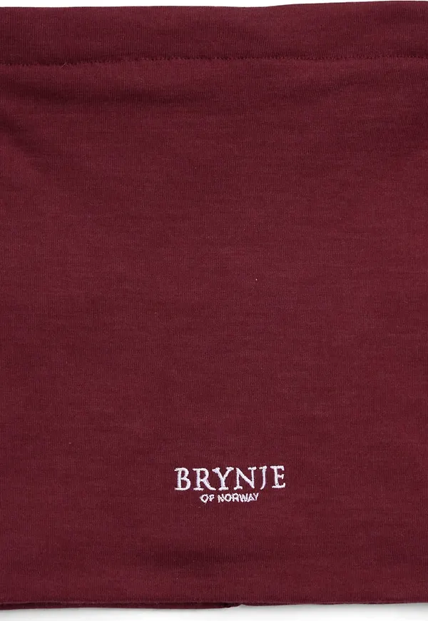 Brynje Arctic Neck Chianti