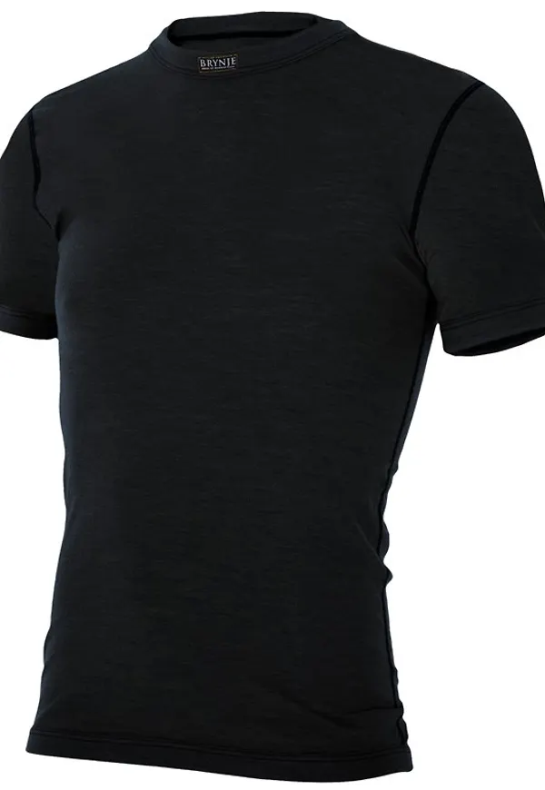 Brynje Classic T-Shirt Black