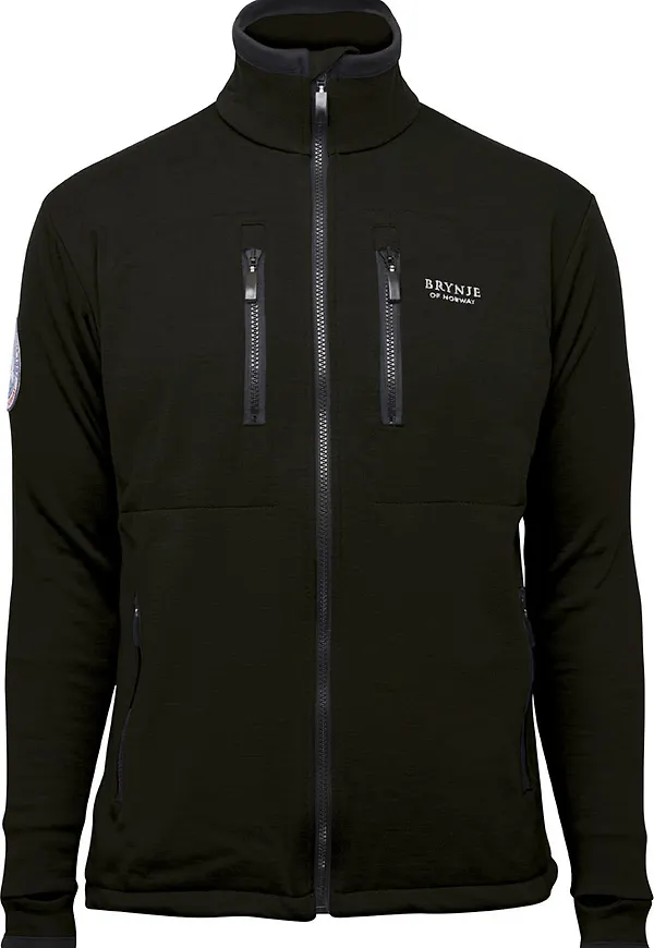 Brynje Unisex Antarctic Jacket Black