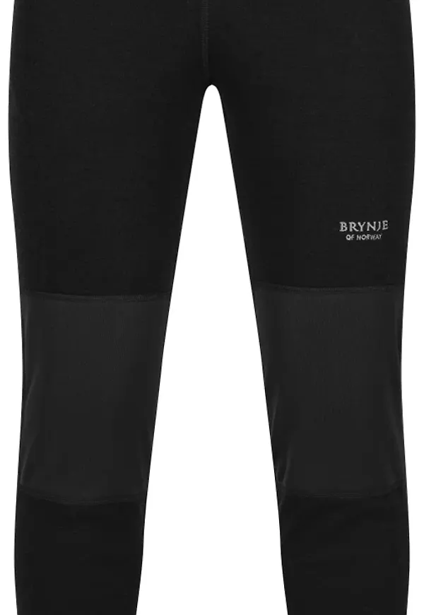 Brynje Unisex Antarctic Longs Black