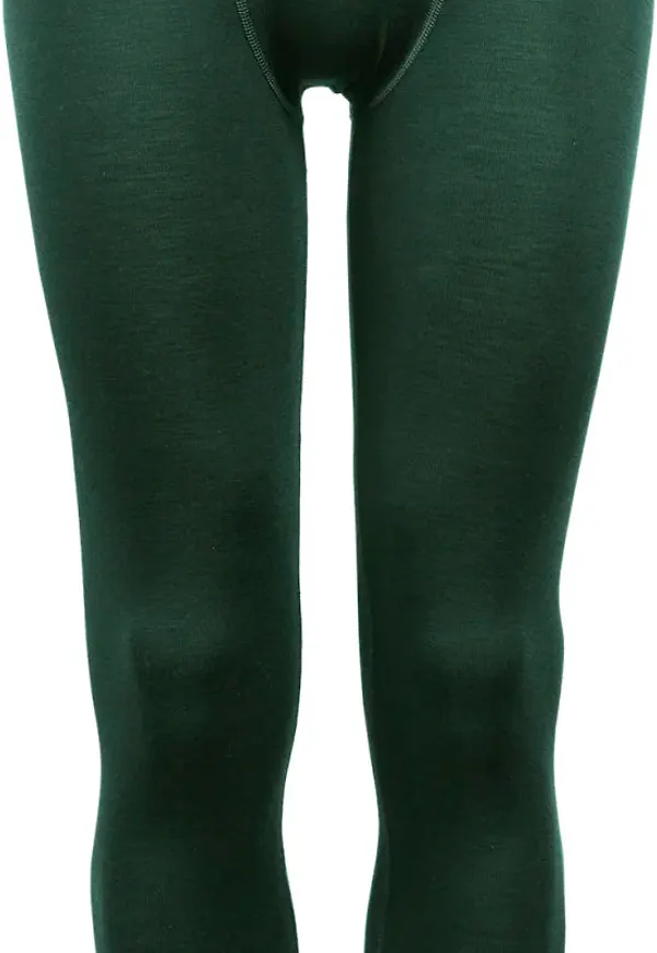 Brynje Unisex Classic Longs Green