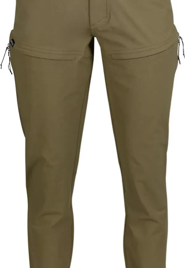 Brynje Unisex Explore Trekking Pant Sand