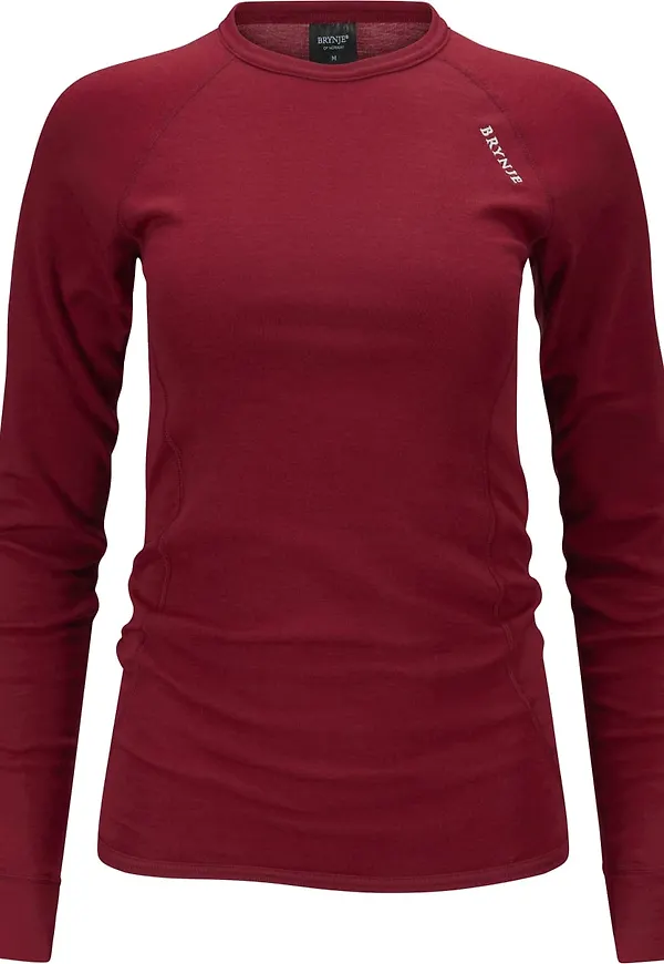 Brynje Women's Classic Shirt Chianti