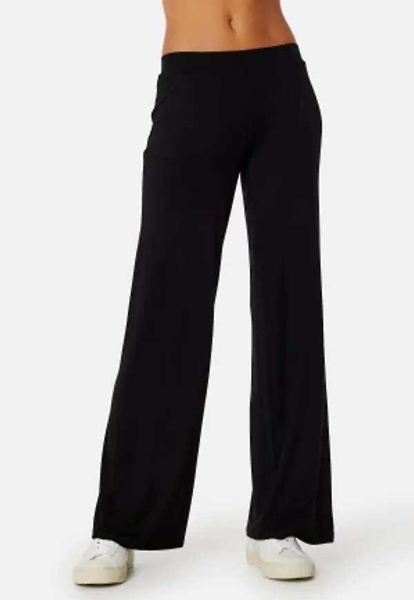 BUBBLEROOM Alanya Low Waist Trouser Black XL
