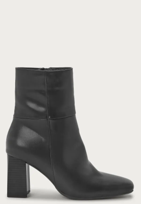 BUBBLEROOM Ankle Boot Black 41
