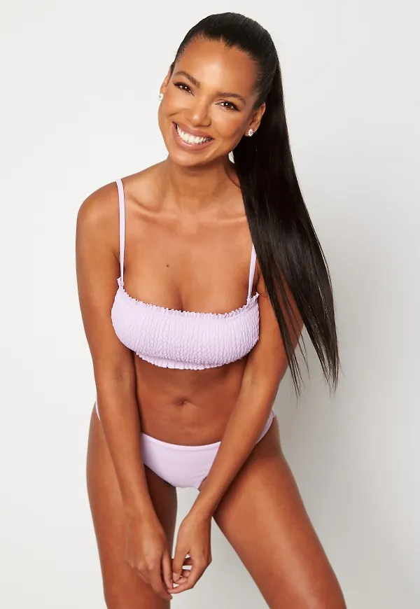 BUBBLEROOM Belinda Bikini Set Light lilac 36