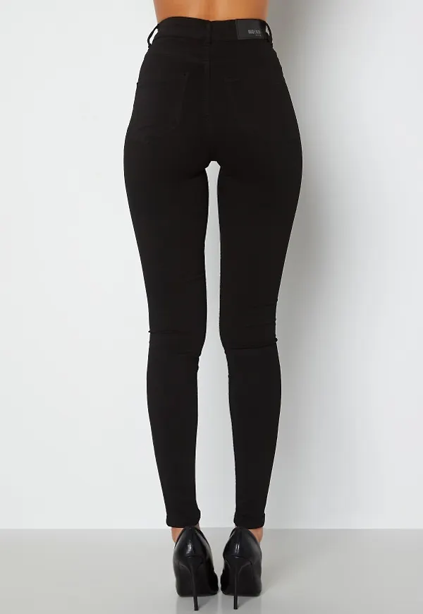 BUBBLEROOM Bianca Superstretch Black 42
