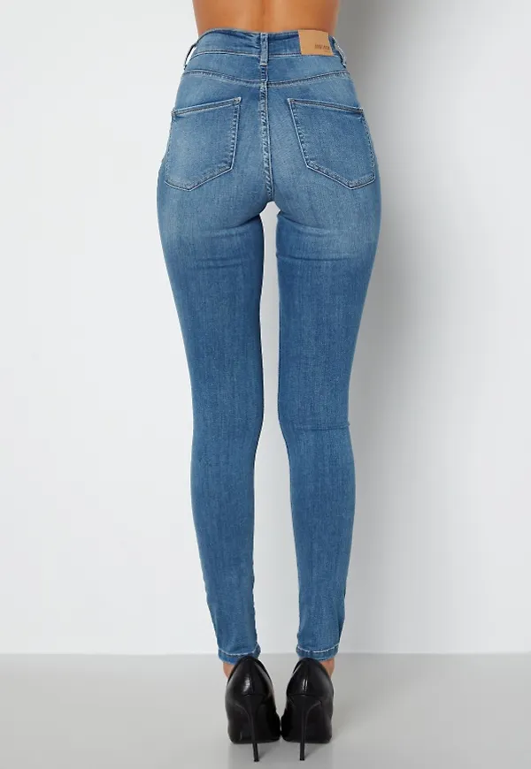 BUBBLEROOM Bianca Superstretch Light blue 40