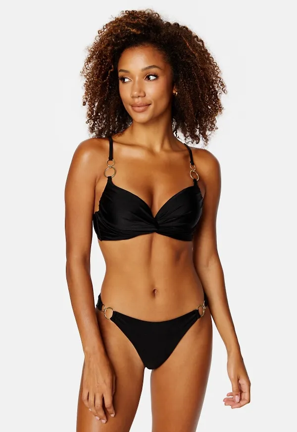 BUBBLEROOM Cali Bikini Bottom Black 46