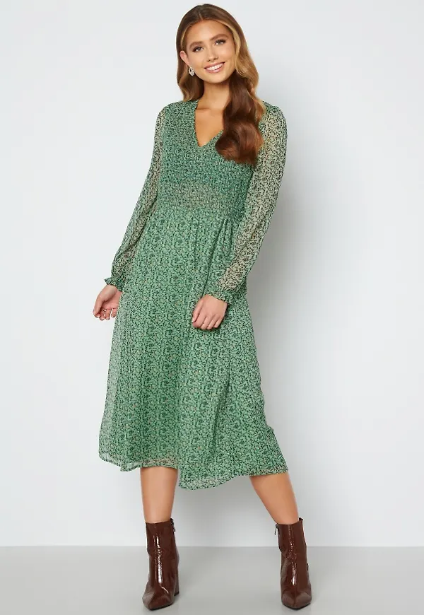 Bubbleroom Care Remina Dress Patterned 34