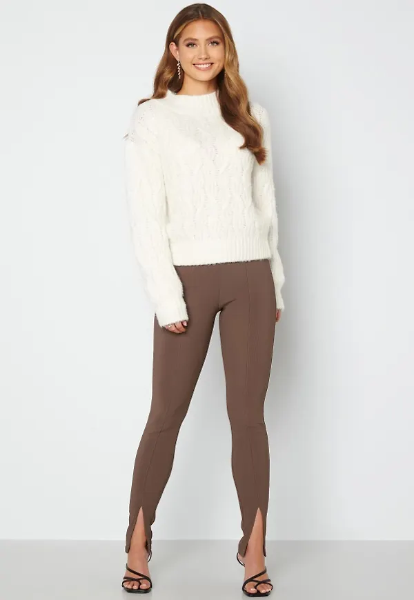 Bubbleroom Care Verina Knitted Sweater L