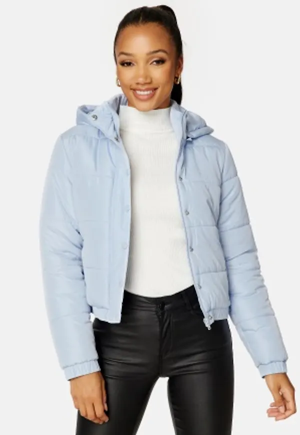 BUBBLEROOM Casia Padded Jacket Light blue 42
