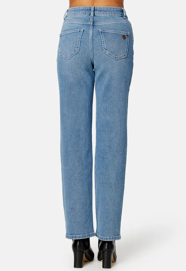 BUBBLEROOM CC straight jeans Light denim 42
