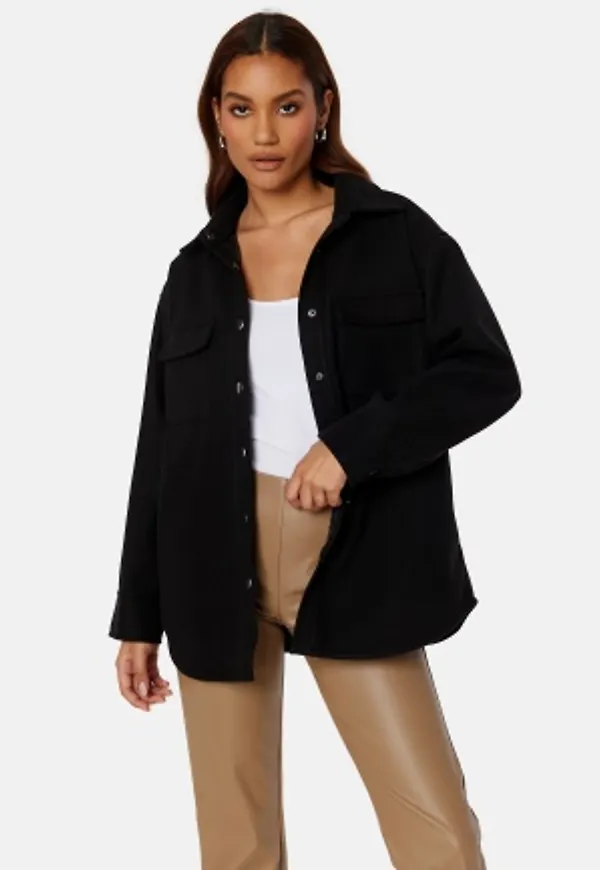 BUBBLEROOM Cherie Schacket Black 2XL