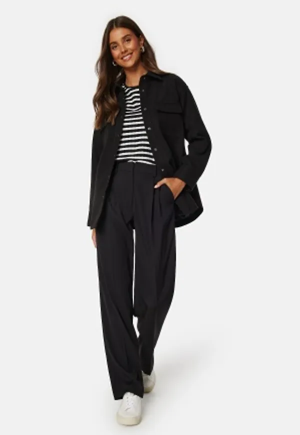 BUBBLEROOM Cherie Schacket Black 4XL