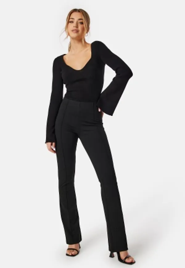 BUBBLEROOM Cindy Trousers Black XL