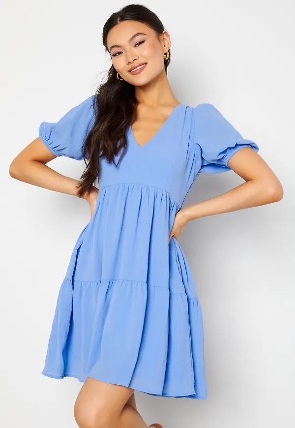 BUBBLEROOM Cora Dress Blue S