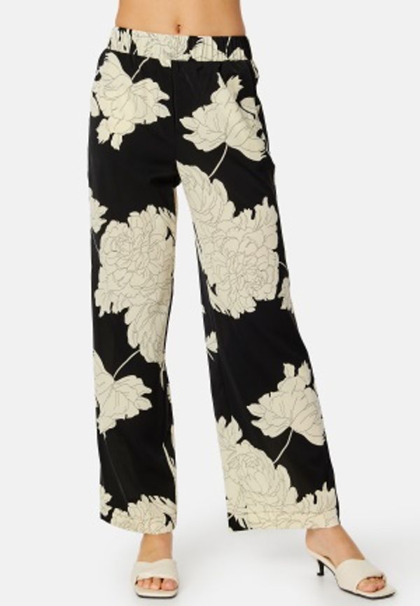 BUBBLEROOM Dayana kimono pants Patterned XS