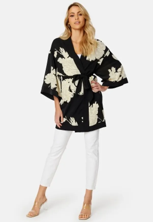 BUBBLEROOM Dayana kimono Patterned XS