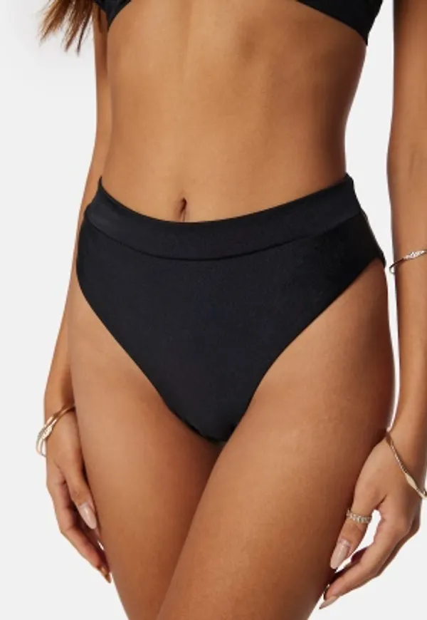 BUBBLEROOM High Waist Bikini Bottom Black 52